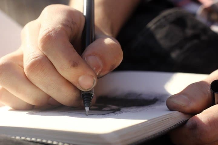 Designing a Virtual Infrastructure Architecture - Sketchnote