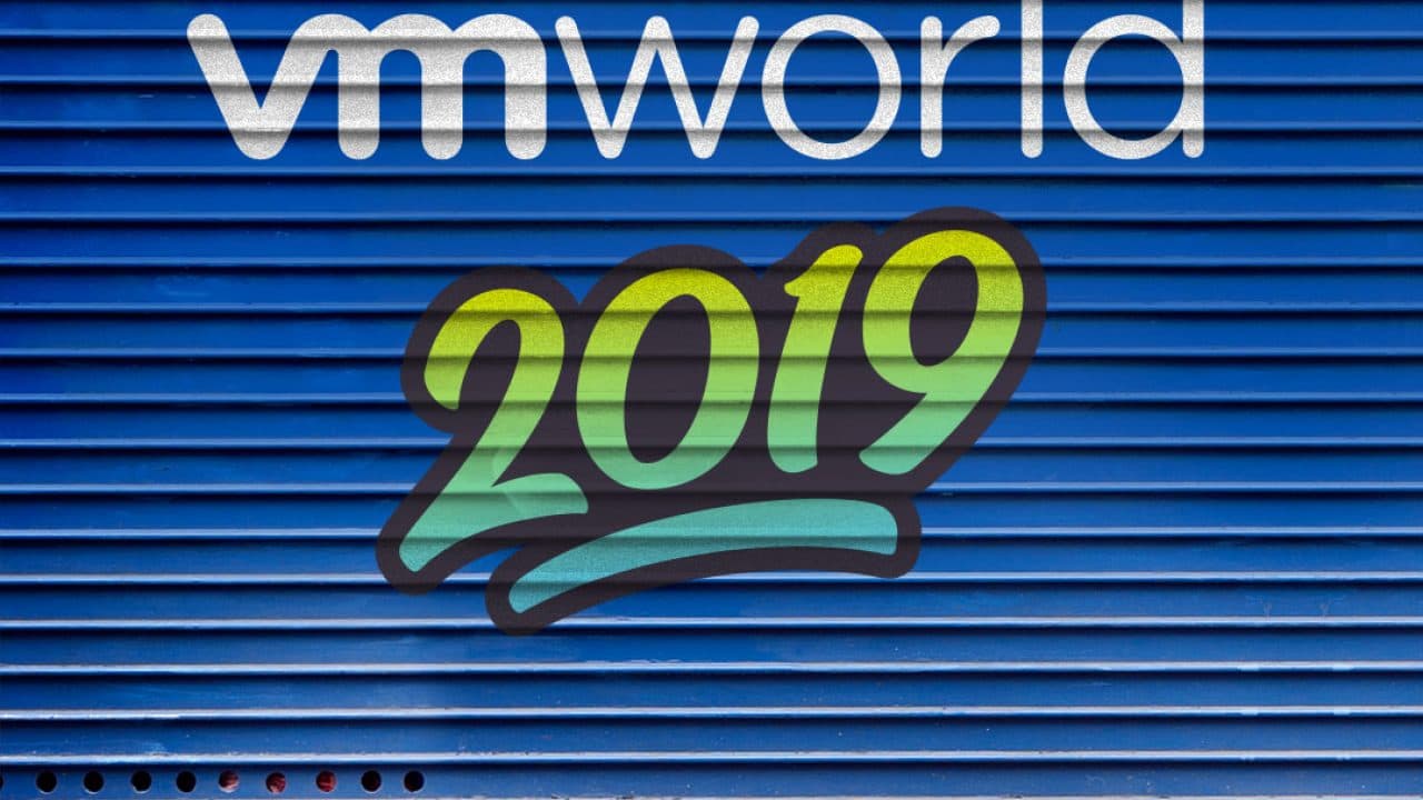 VMworld 2019 Live Blog: Day 2