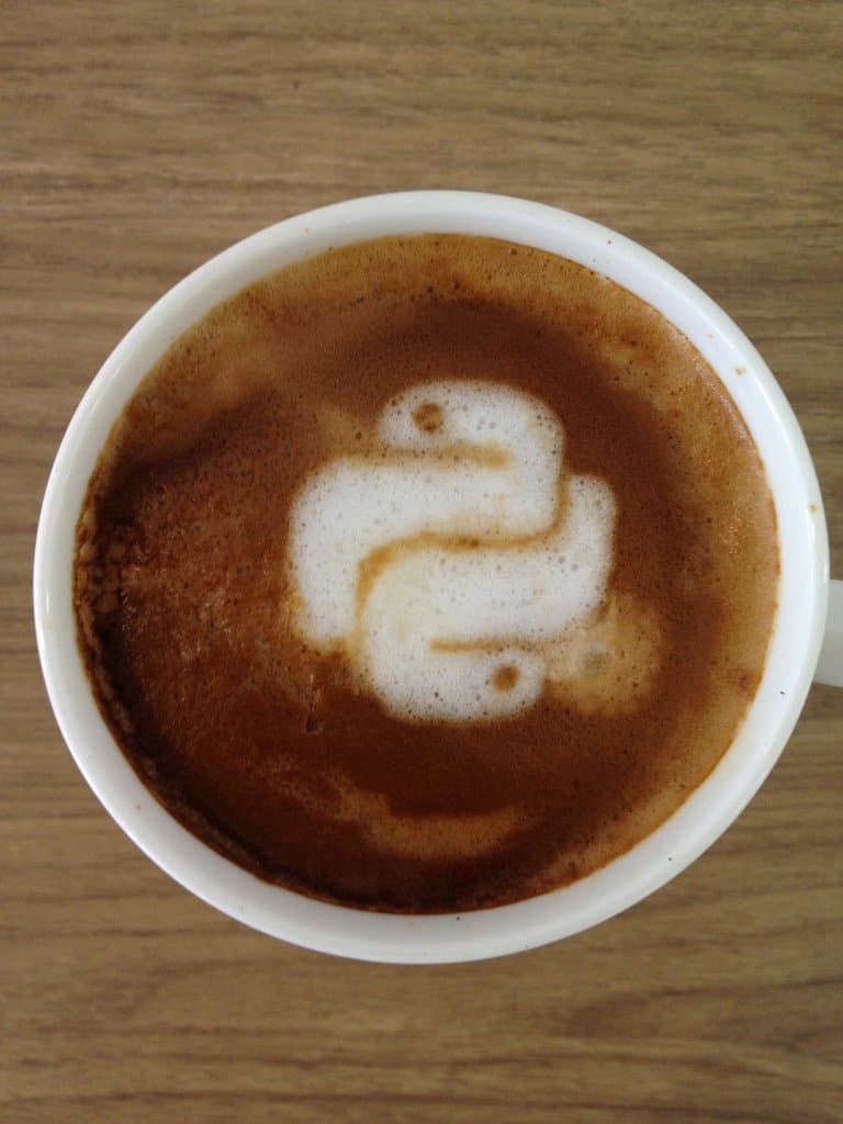 Python: A Long and Winding Road