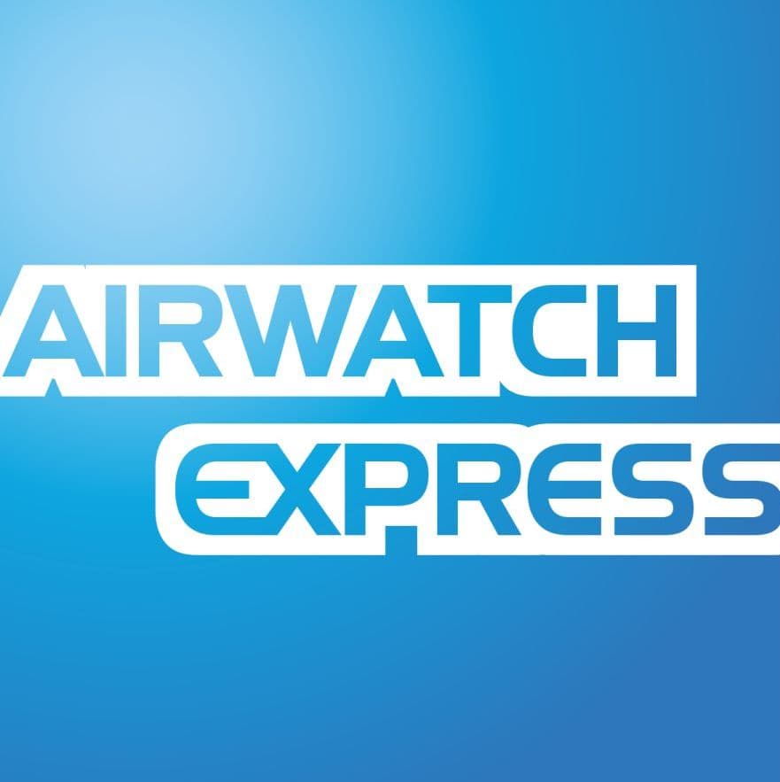 First Look at AirWatch Express
