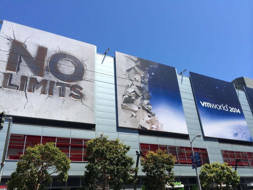 VMworld 2014 Preview: Personal Experience